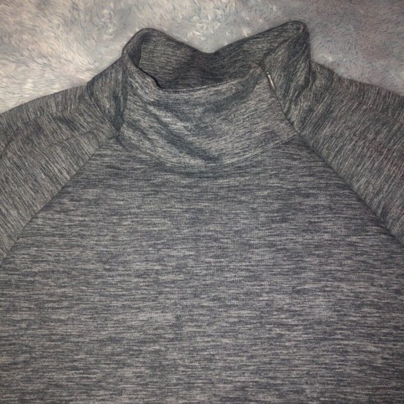 90 Degree Pullover Zip Neck Athletic Top Small - Picture 5 of 9